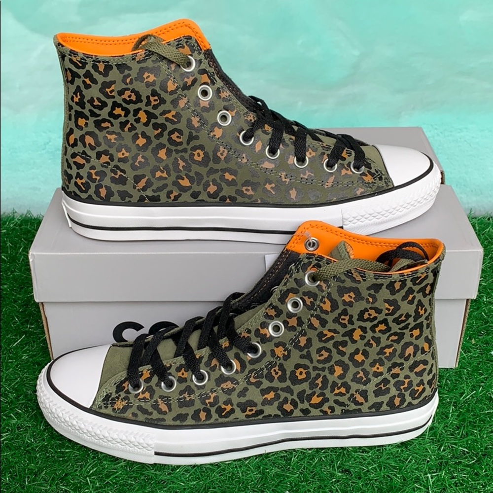 CONVERSE CTAS PRO HI FIELD SURPLUS/BLACK MEN’S - Picture 3 of 16